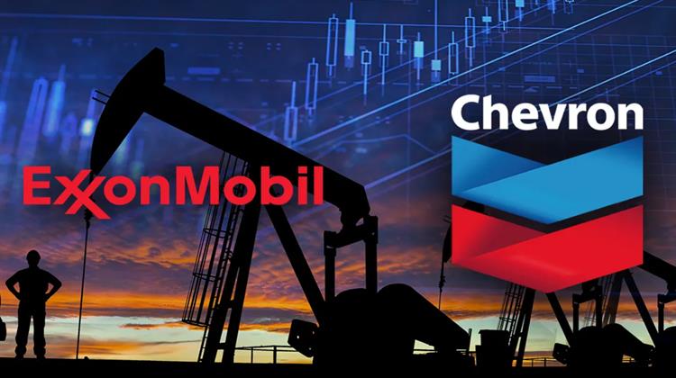 Exxon και Chevron οι Μεγάλοι Κερδισμένοι από την Πολιτική Τραμπ